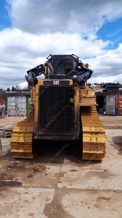 Caterpillar D6R [0]