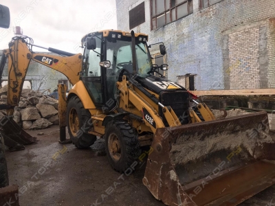 Caterpillar 428 [3]