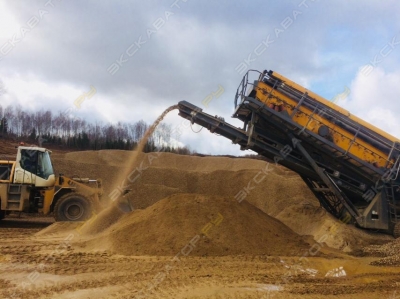 Hartl Powercrusher HCS 5515 (линейка продана Atlas Copco) [4]