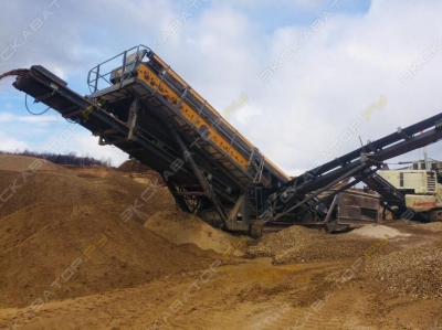 Hartl Powercrusher HCS 5515 (линейка продана Atlas Copco) [0]