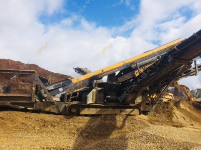 Hartl Powercrusher HCS 5515 (линейка продана Atlas Copco) [2]