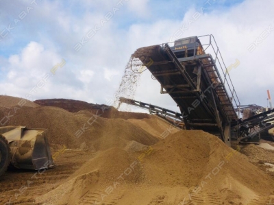 Hartl Powercrusher HCS 5515 (линейка продана Atlas Copco) [1]