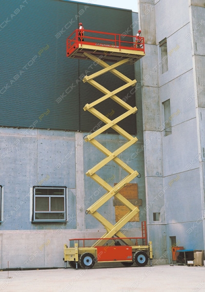 JLG 245-25 Liftlux [0]