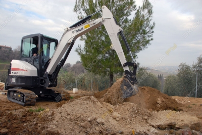 Bobcat E32 [0]