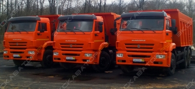 КамАЗ 65115 [0]