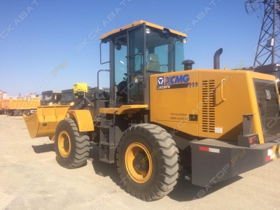 XCMG LW330FN [1]