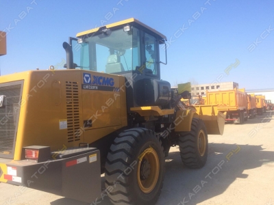 XCMG LW330FN [3]