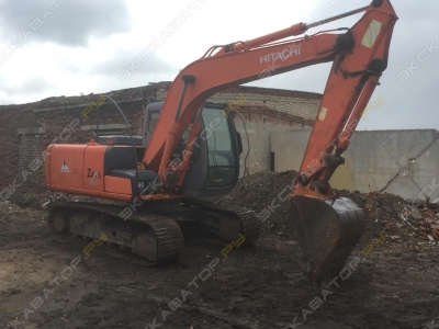 Hitachi EX110 [3]