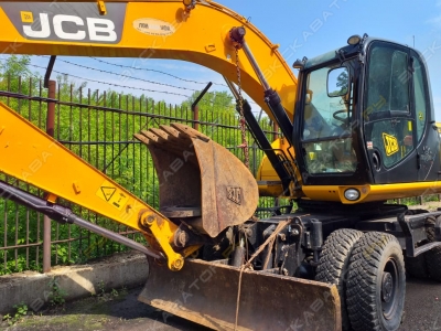 JCB JS 160W [0]