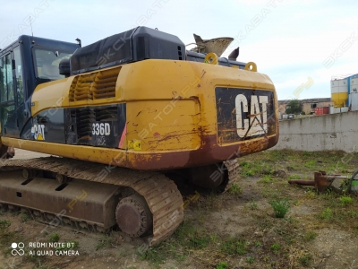 Caterpillar 336D L [2]