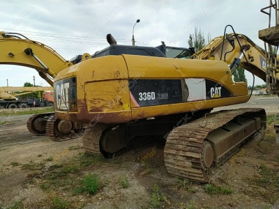 Caterpillar 336D L [0]