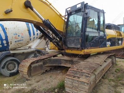 Caterpillar 336D L [4]