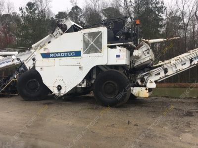 Roadtec SB2500D Shuttle Buggy [0]