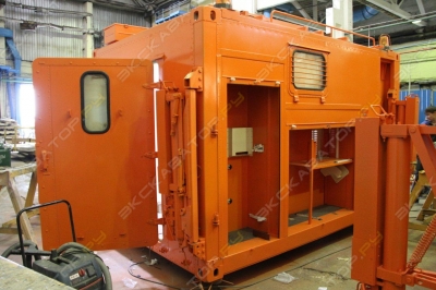 На шасси Камаз -4308 [3]