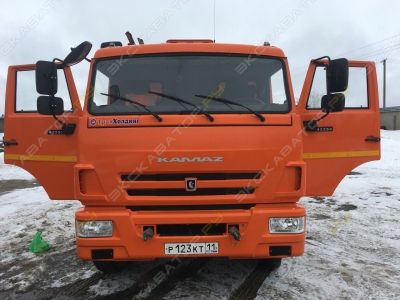 МК-4552-02 на шасси КАМАЗ-43253-(G5) [4]