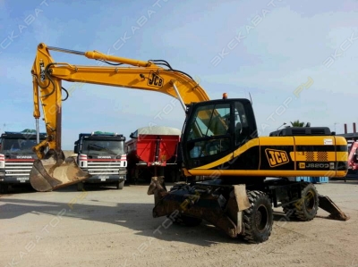 JCB JS 200W [0]