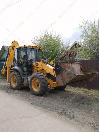 JCB 3CX Super [0]