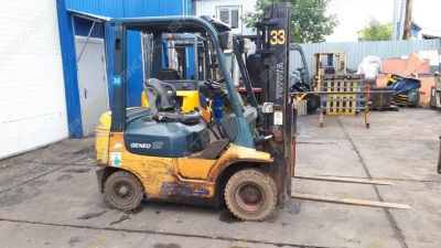 Toyota 02-7FG35 [0]