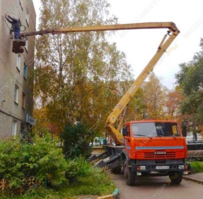 ГАЗ 3309 DA22 [0]