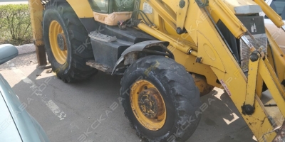 JCB 3CX Sitemaster [3]