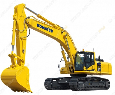 Komatsu PC500LC-10М0 [0]