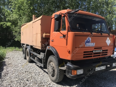 КО-507А-2 на шасси КамАЗ-65115 [1]