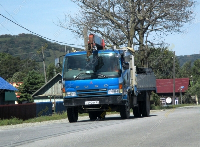 Tadano TM-ZR303 [2]