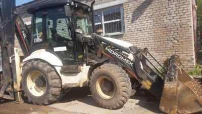 Hidromek HMK 102B [0]