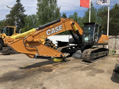 Case CX300C [4]