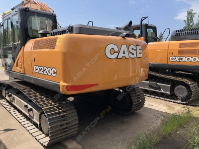 Case CX220C [6]