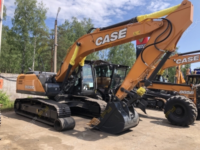 Case CX220C [1]