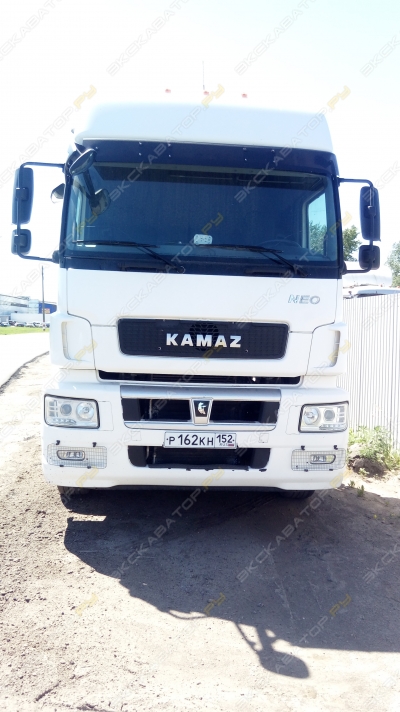 КамАЗ 5490 [1]