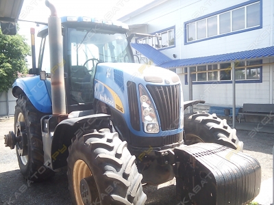 New Holland T8040 [0]