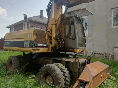Caterpillar M320 [1]