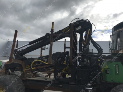 John Deere 1210E [2]