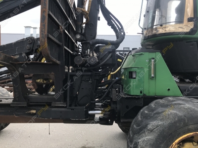 John Deere 1210E [4]