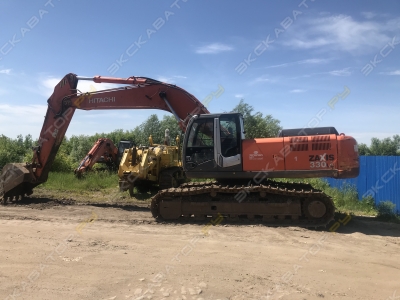 Hitachi ZX330 [0]