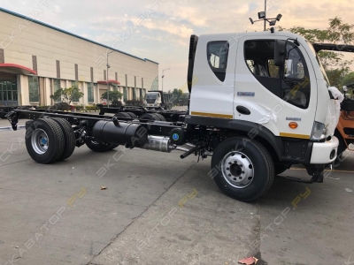 Ashok Leyland Boss 1223 [4]