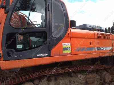 Doosan DX340LCA [2]