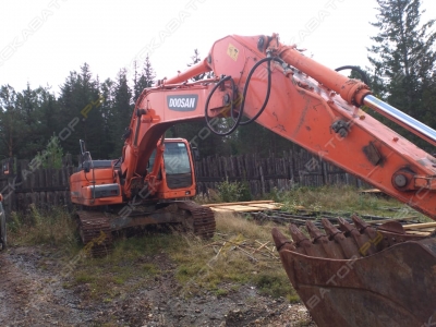 Doosan DX340LCA [3]