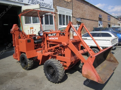 Hitachi HL3A [0]
