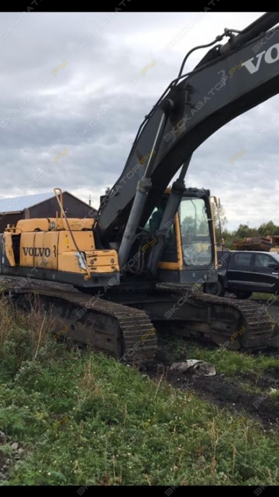 Volvo EC460 [0]
