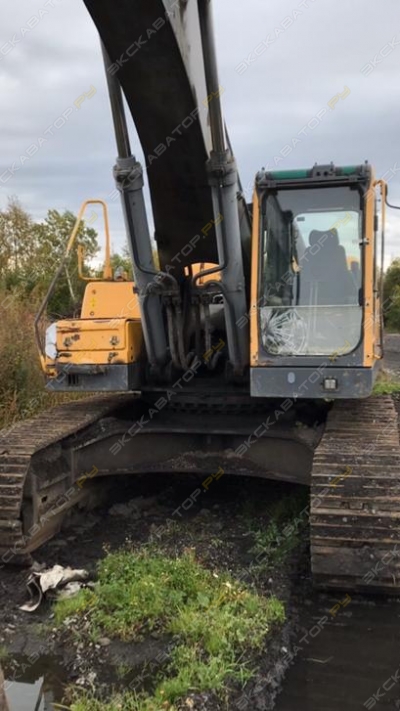 Volvo EC460 [3]