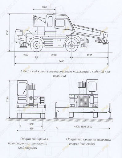 Kato KR-100 [3]