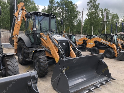 Case 580 T [1]