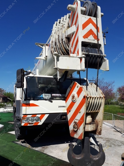 Zoomlion QY150V633 [0]