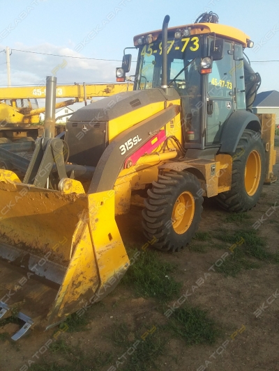 John Deere 315SL [0]