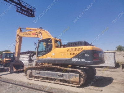 Hyundai R 330LC-9S [0]