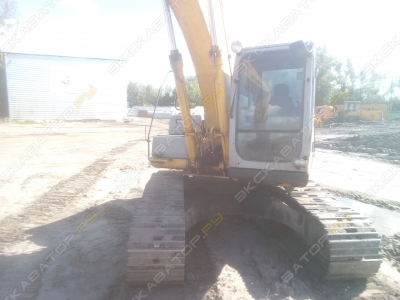 New Holland E215 [1]