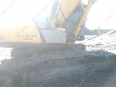 New Holland E215 [2]